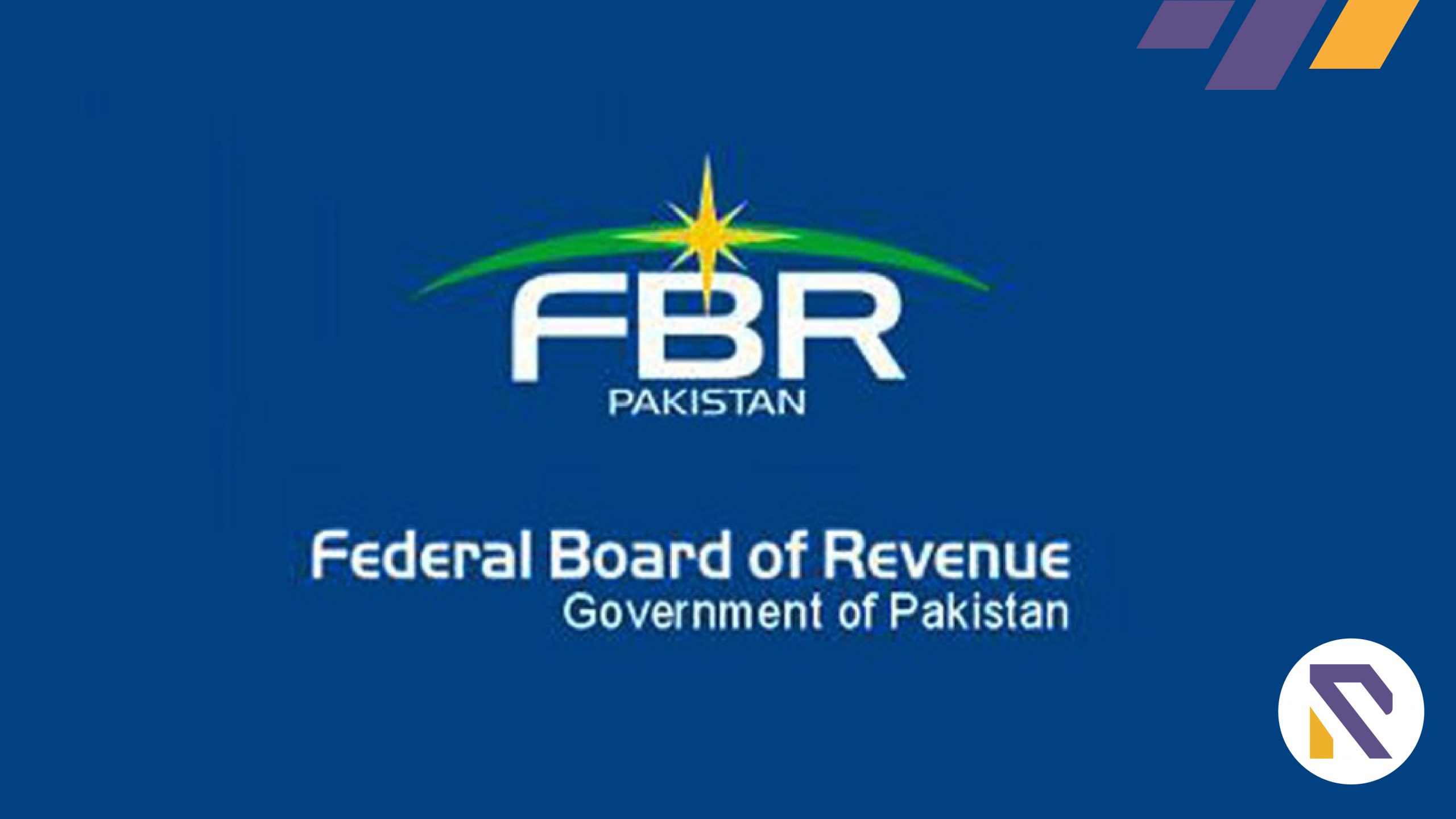 Pakistan Tax Bar Association Calls on FBR Chairman for Sales Tax SRO Amendment- Realtorspk